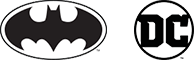 Batman dc logo