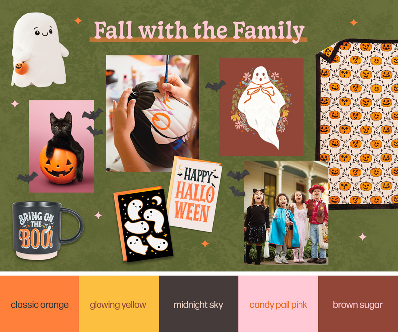 20057 Halloween Trends Article Fall Family