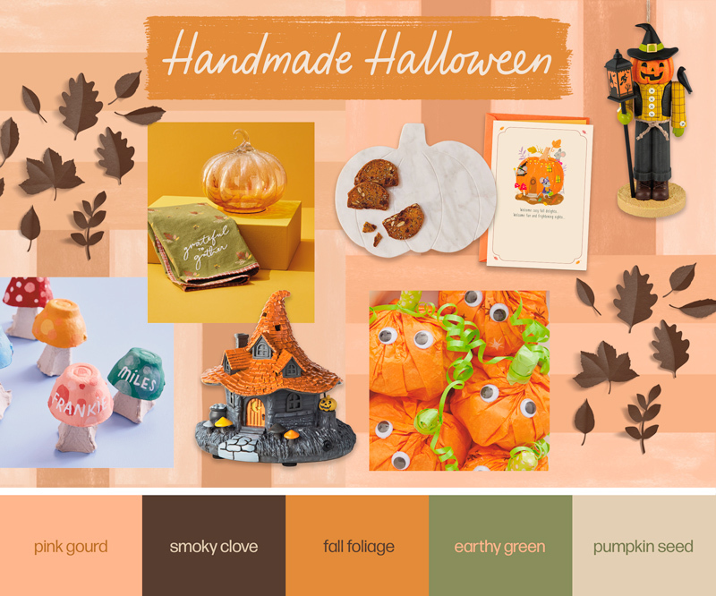 20057 Halloween Trends Article Handmade Halloween
