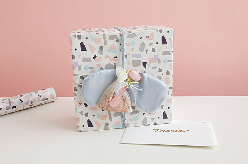 Personalized gift wrapping 3