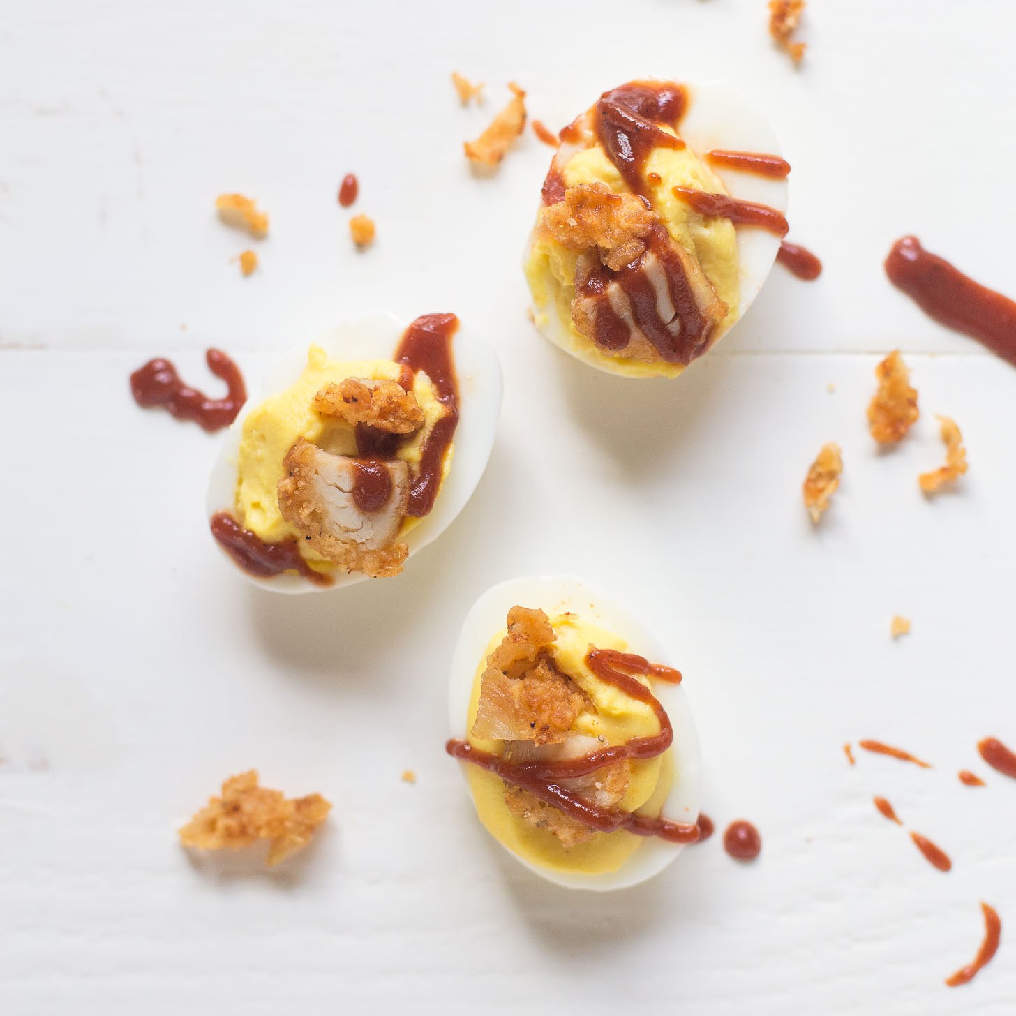Hallmark Deviled Eggs 5 Ways 6