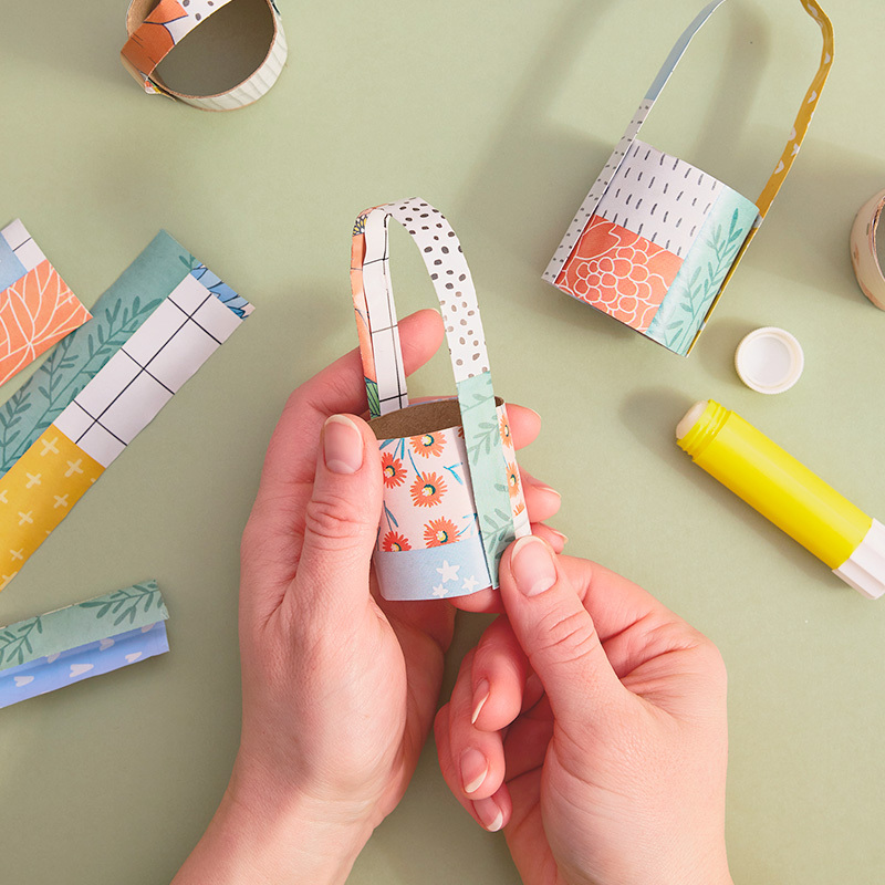 19469 Vintage Easter Ideas How To Holder 5