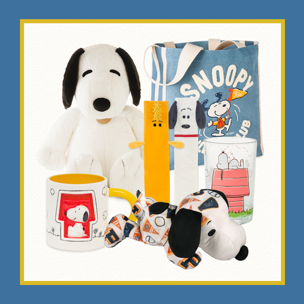 19502 Channel Your Inner Peanuts Media Card