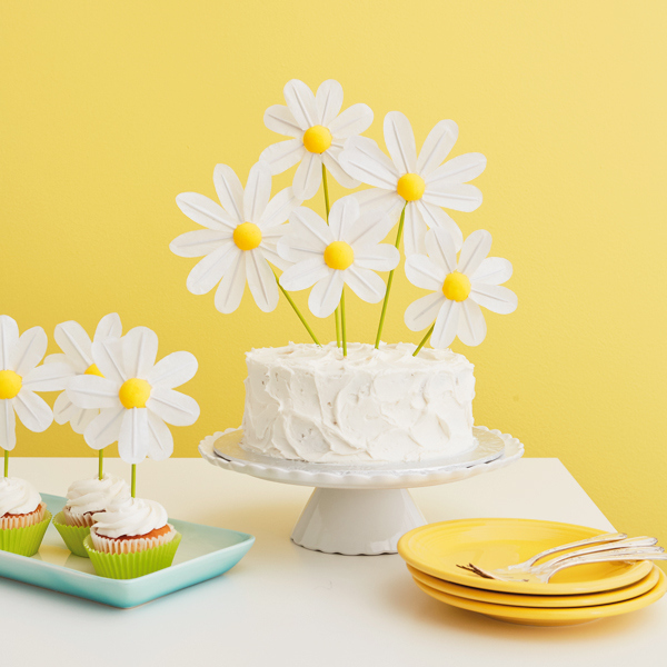 15610 Cake Toppers Daisy6