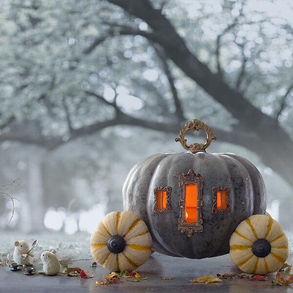 Cinderellas pumpkin carriage 600x600