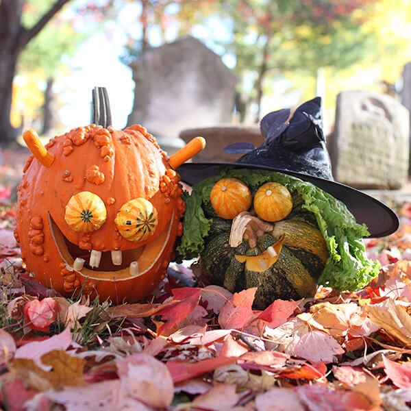 Reek and shriek pumpkins 600x600