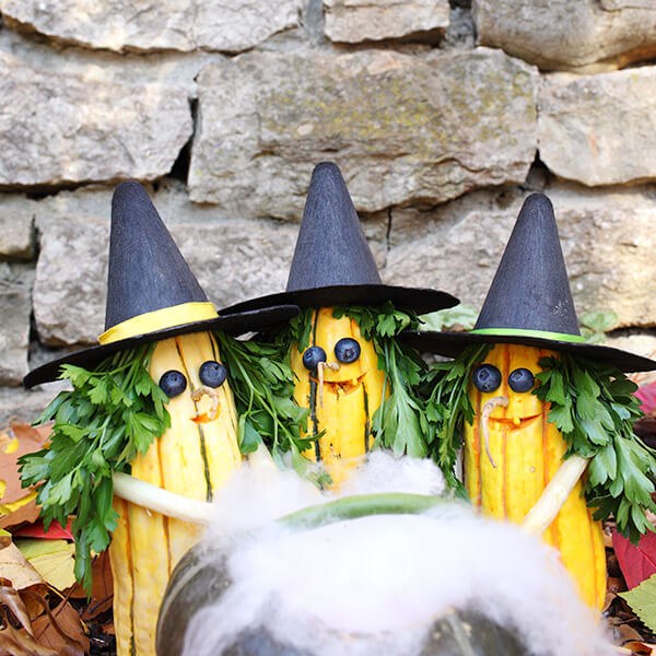 Something wicked trio pumpkin 600x600