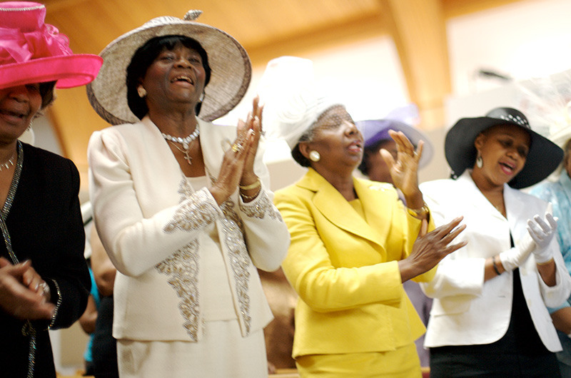 African American Families Share Their Easter Traditions Hallmark Canada