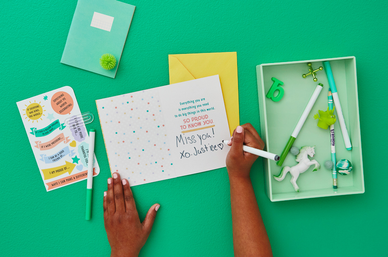 Teaching kids letter writing 3