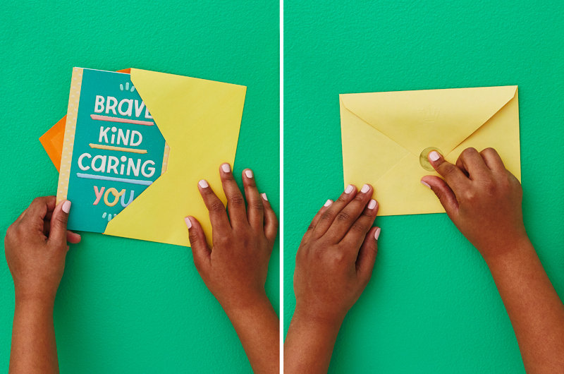 Teaching kids letter writing 4