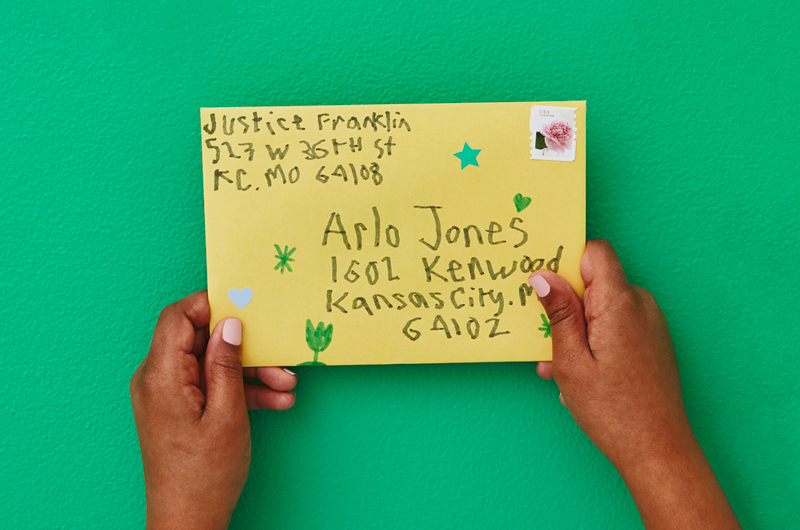 Beyond Texting Teaching Kids the Art of Letter Writing Hallmark Canada