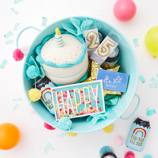 25+ Ideas for Creative, Personal Birthday Care Packages - Hallmark