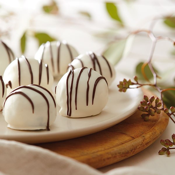 Brownie Truffles
