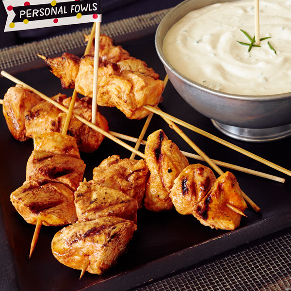 Personal fowl buffalo chicken kabobs 600