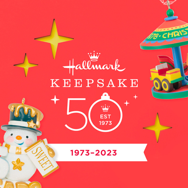 Capturing Every Memory with Keepsake Ornaments 50 Years and Counting