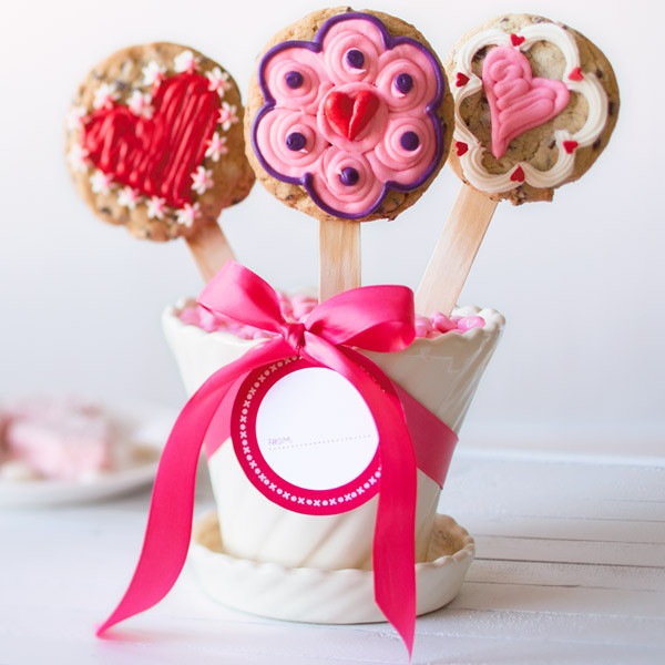 DIY Cookie Bouquet 600