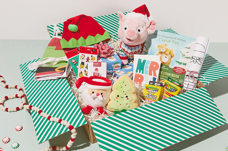 Christmas Care Package Ideas to Make a Present Personal - Hallmark Canada