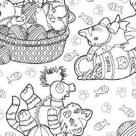 Thumbnails Keepsake Kitties