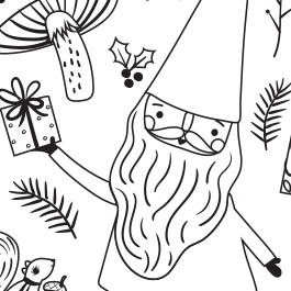 Thumbnails Merry Mushroom