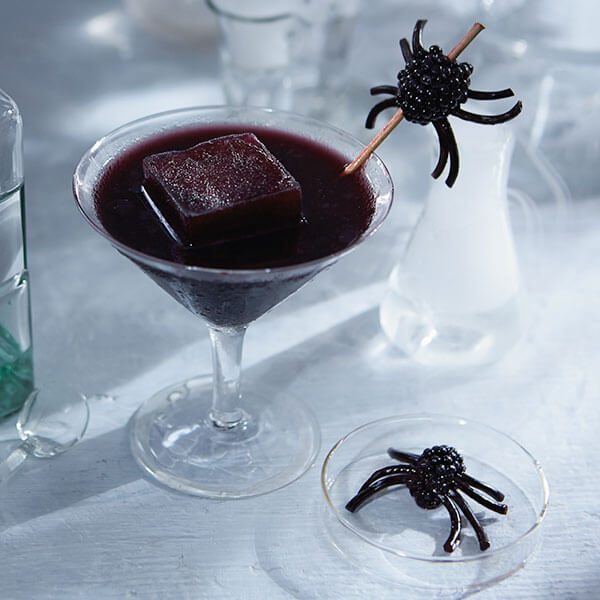 The Black Widow 600x600