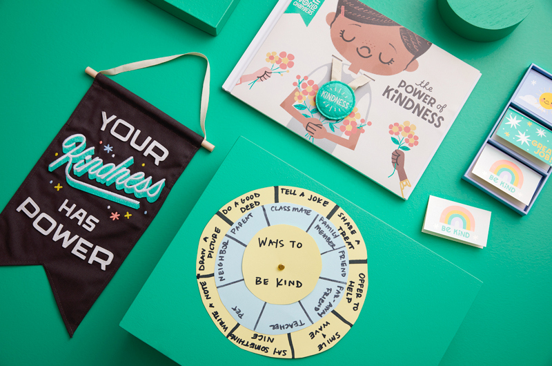 DIY activity spinner 1