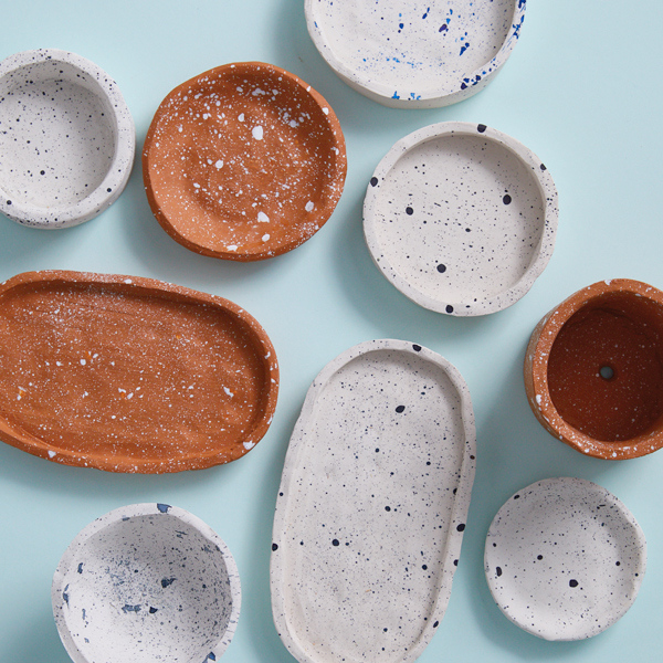 17974 DIY Clay Bowls 13