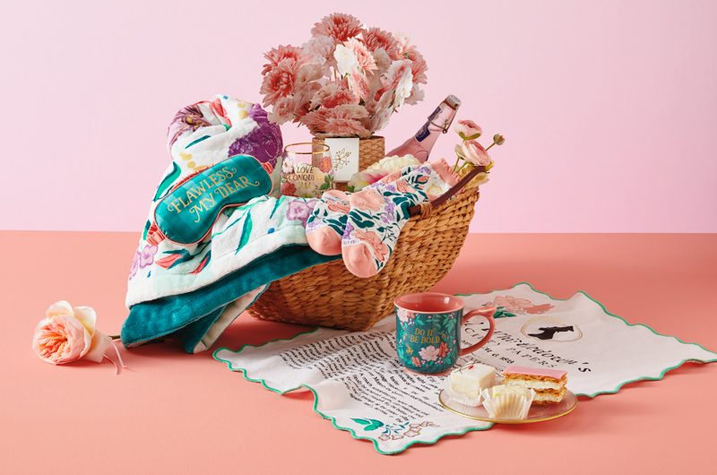 18733 MD Baskets Bridgerton