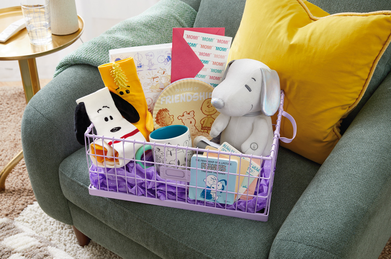 18733 MD Baskets Peanuts