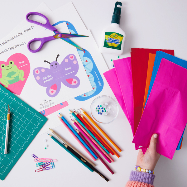 17434 DIY Treatbags Valentines 6