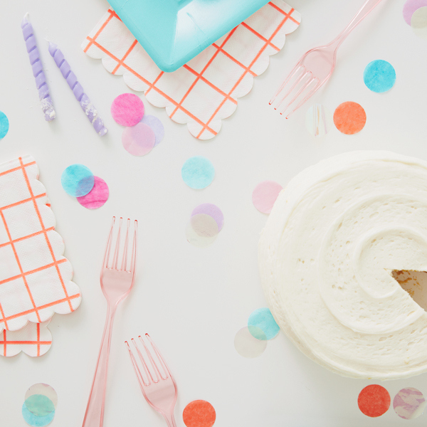 Diy Tissue Paper Confetti Is A Fun Easy Way To Pump Up The Party Vibe Follow These Tips To