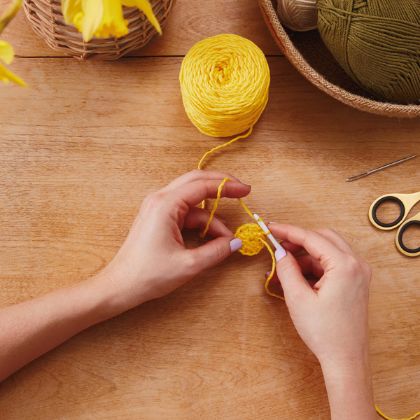 17436 Easter Basket Lemon 3