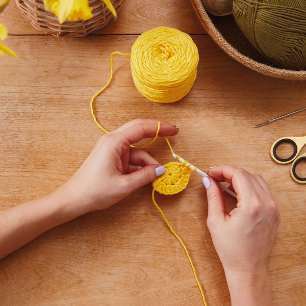 17436 Easter Basket Lemon 4