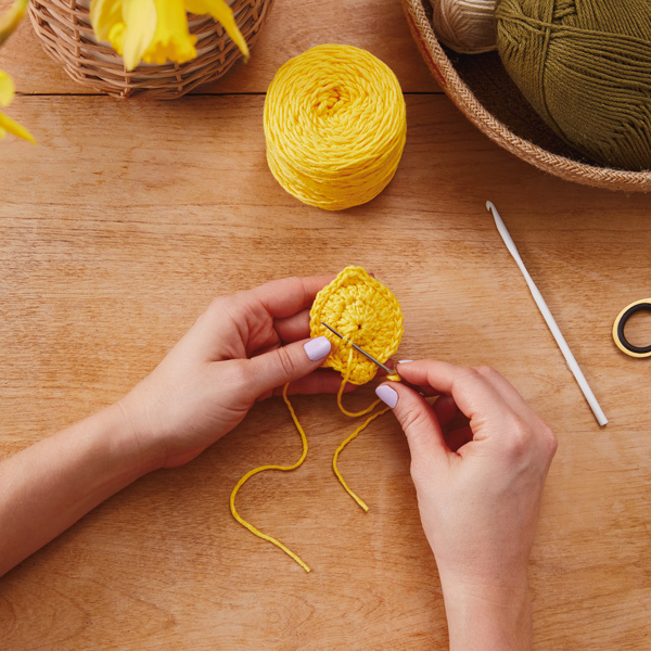 17436 Easter Basket Lemon 6