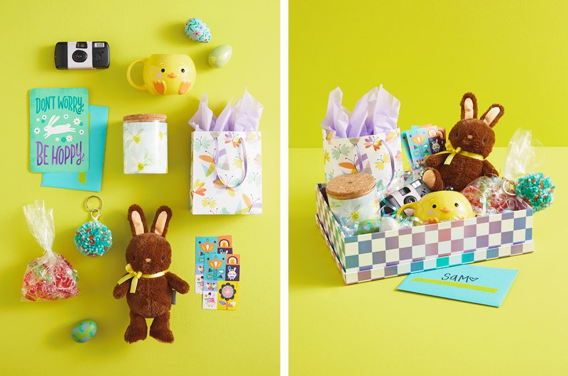 18491 Easter Basket Teen