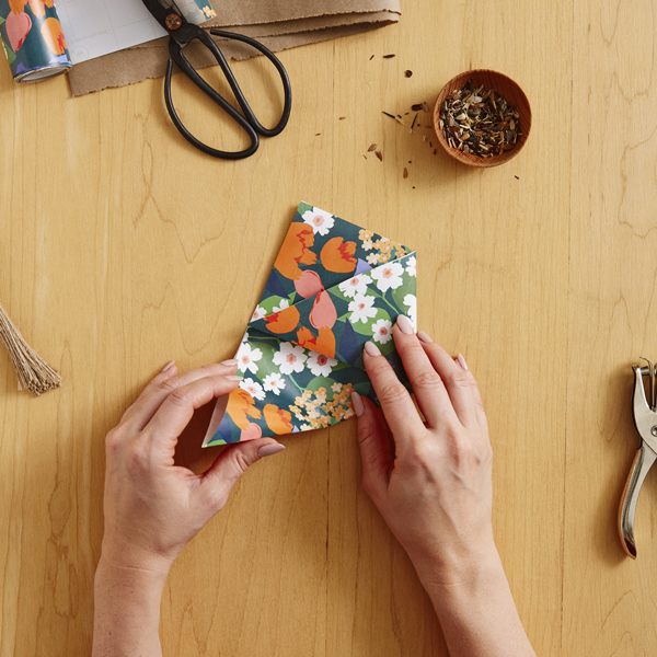 18491 Seedpacket DIY 3