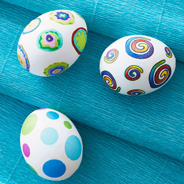 Easter Eggstravaganza Decoupage 600