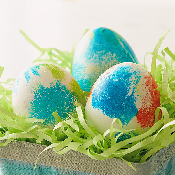 Easter Eggstravaganza Groovy tie dyes 600