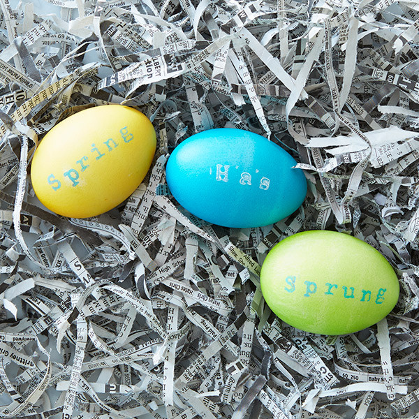 Easter Eggstravaganza Stamped 600