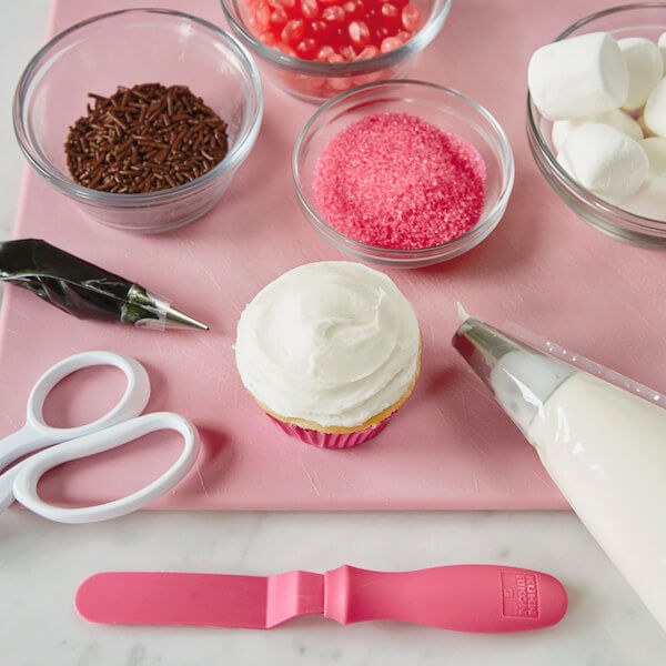 Bunny Cupcakes 1 What you Need