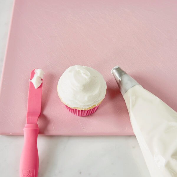 Bunny Cupcakes 2 Frosting