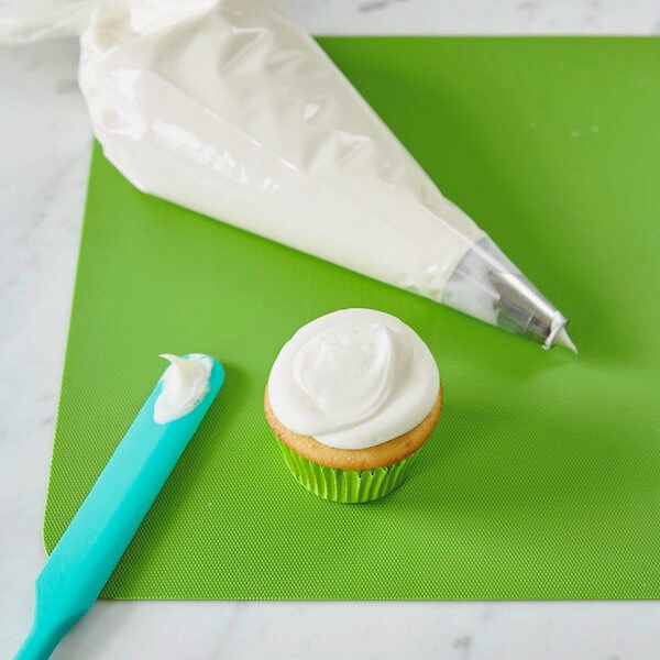 Lamb Cupcakes 2 Frosting