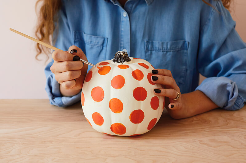 Easy Painted Pumpkin Ideas Kids and Parents Will Love Hallmark