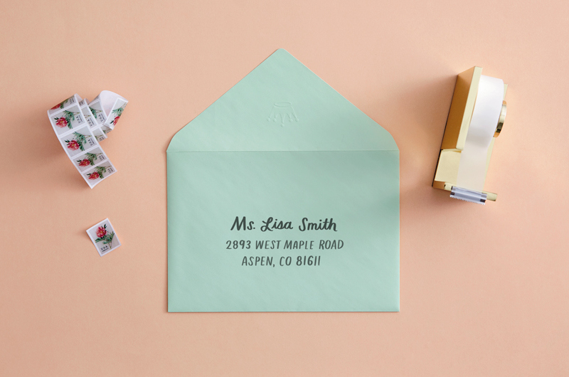 envelope-addressing-etiquette-for-weddings-and-formal-occasions