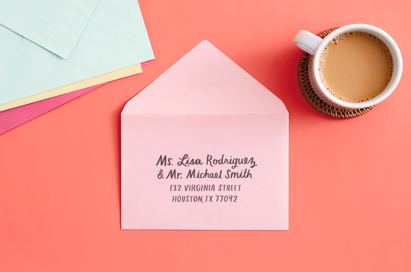 envelope-addressing-etiquette-for-weddings-and-formal-occasions