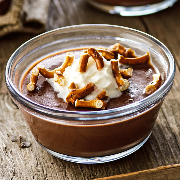 Beer and pretzel pudding 600