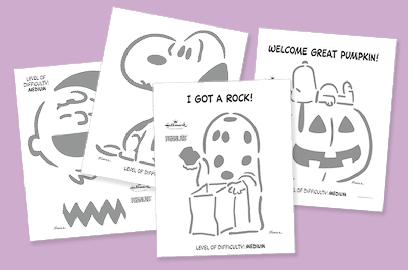 17988 Snoopy Pumpkin3