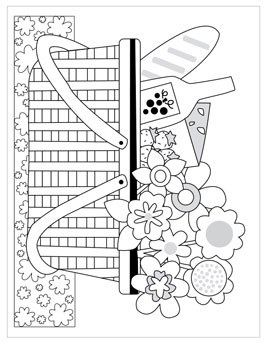 free printable summer coloring pages  hallmark canada