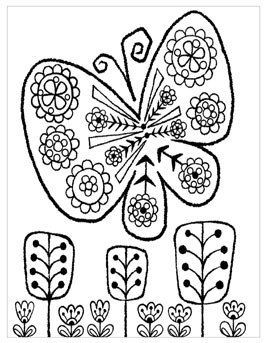 Summer Coloring Pages Kid6 Printables 265