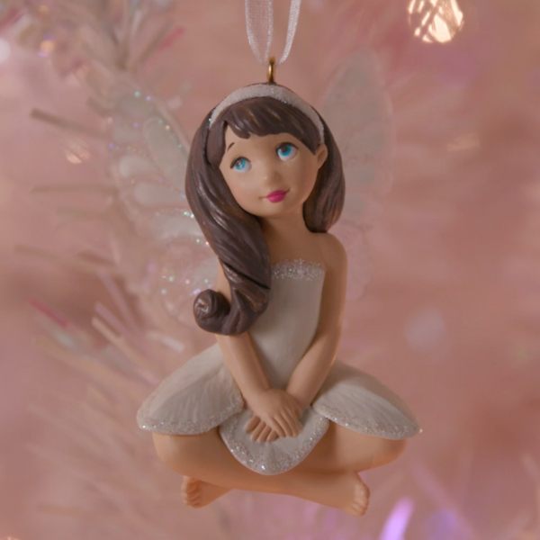 Freesia Fairy Keepsake Ornament Sneak Peek Hallmark Canada