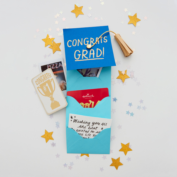 Grad giftcard idea mc